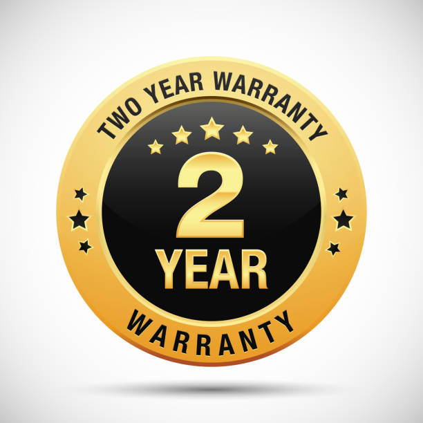 2 Year Warranty