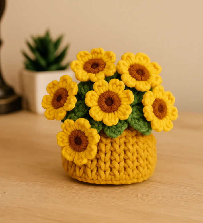Handmade Crochets