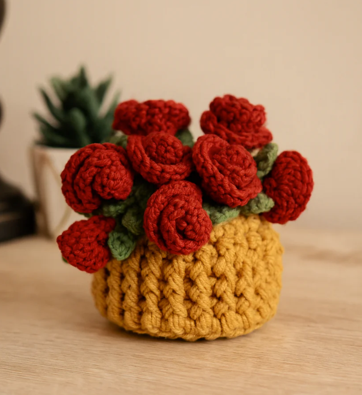 Handmade Crochets
