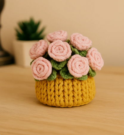 Handmade Crochets